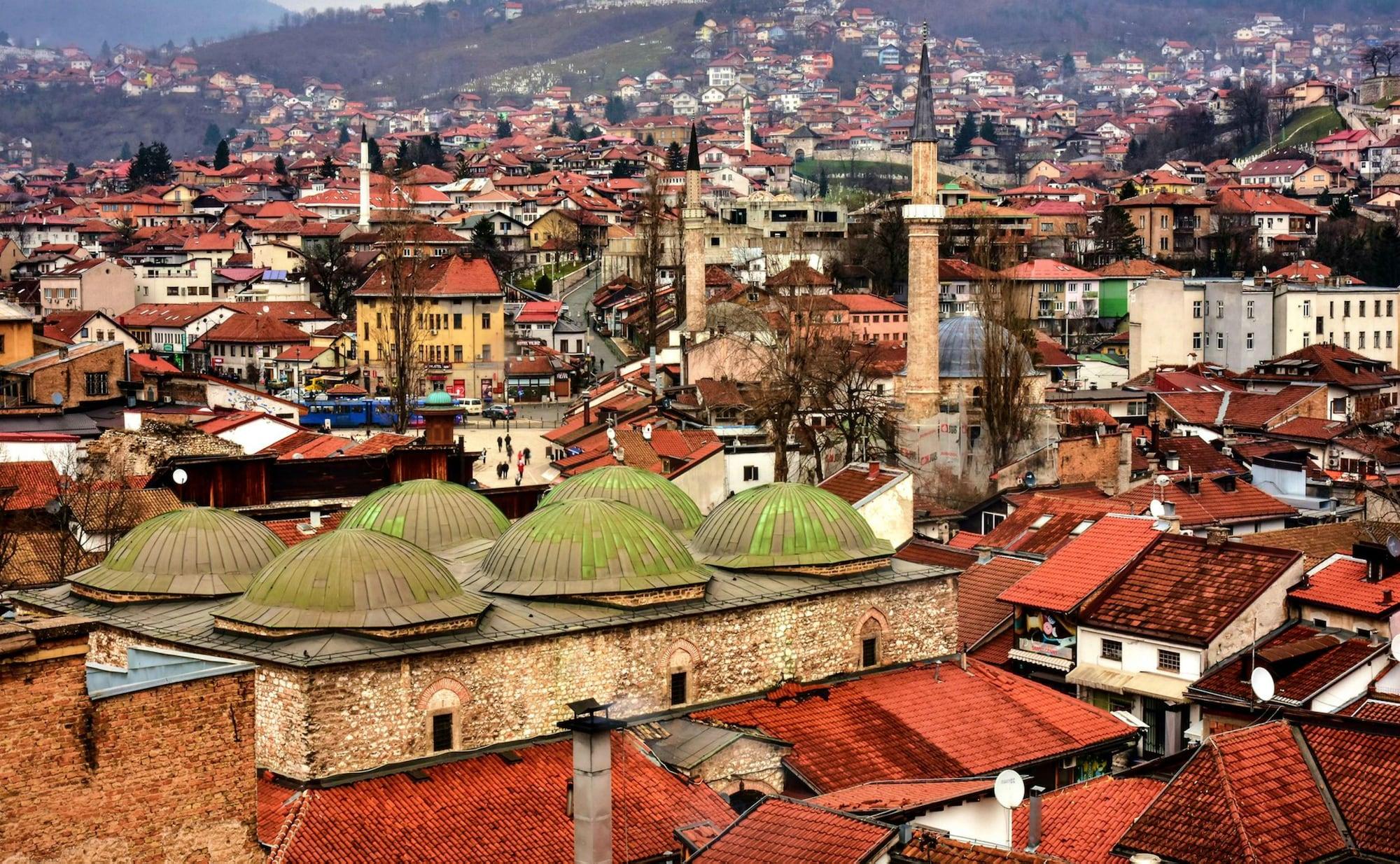 Hotel President Sarajevo