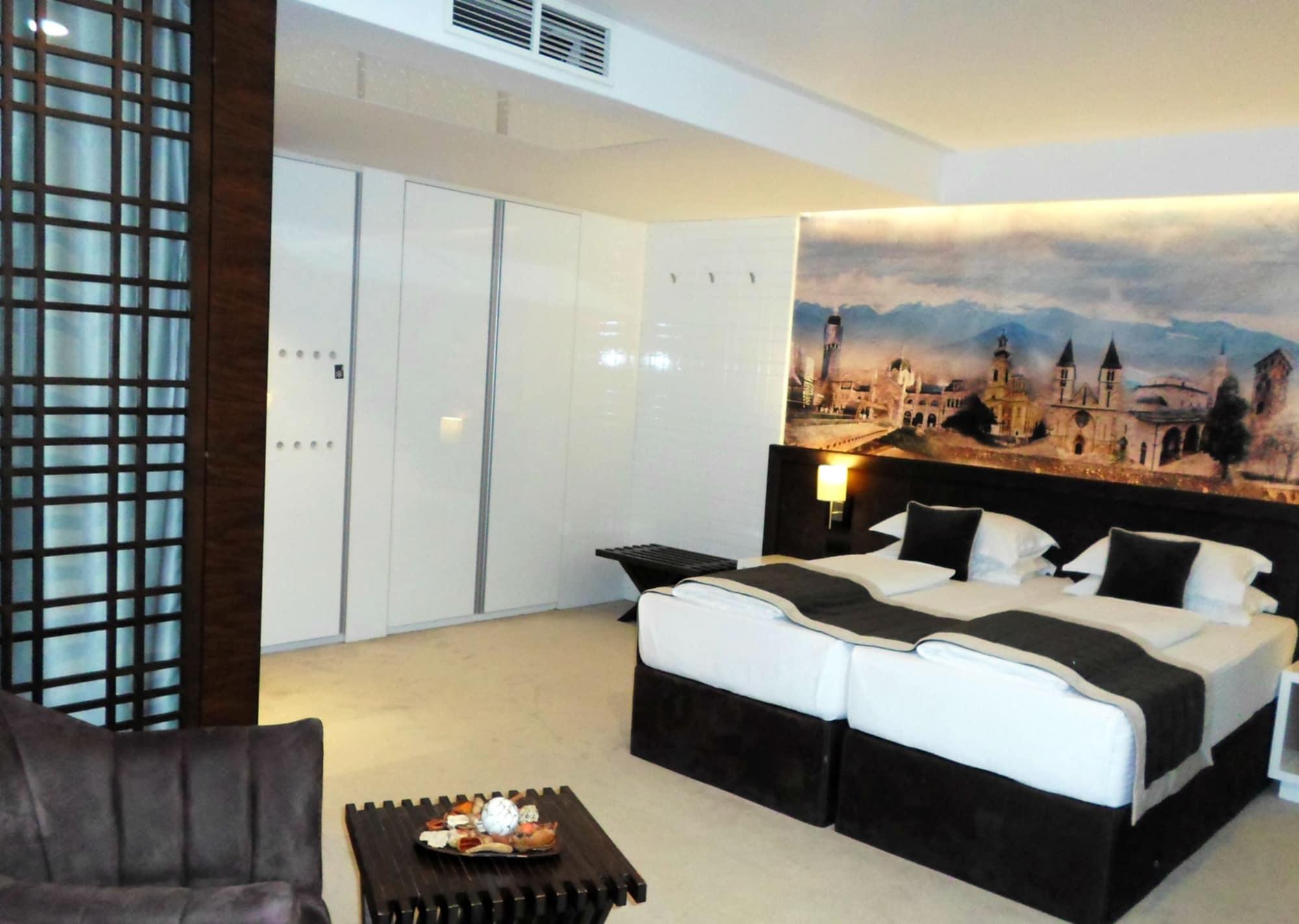 President Hotel