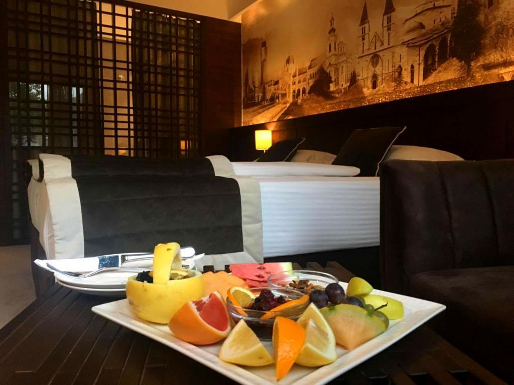 President Hotel