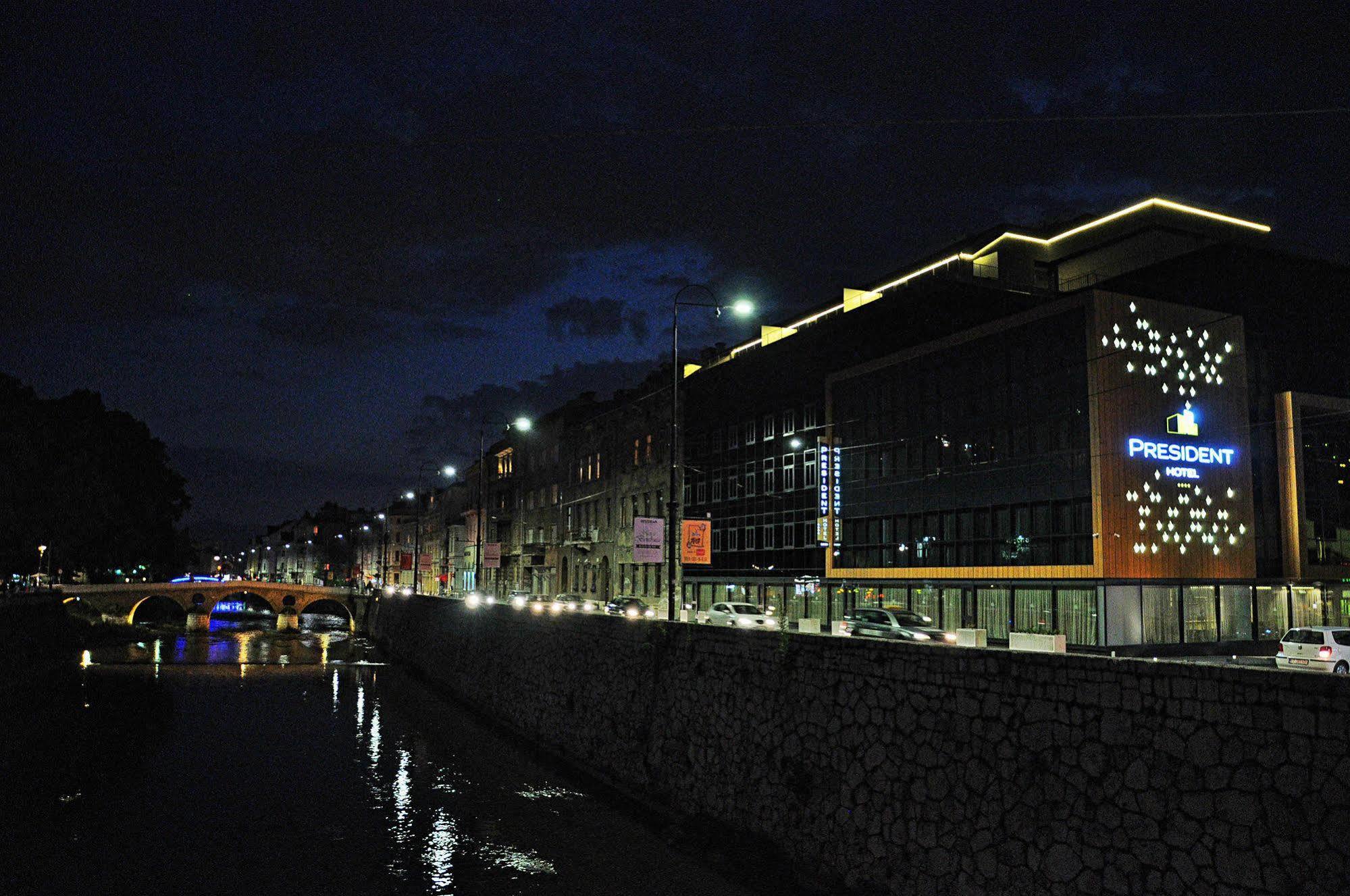 President Hotel Sarajevo