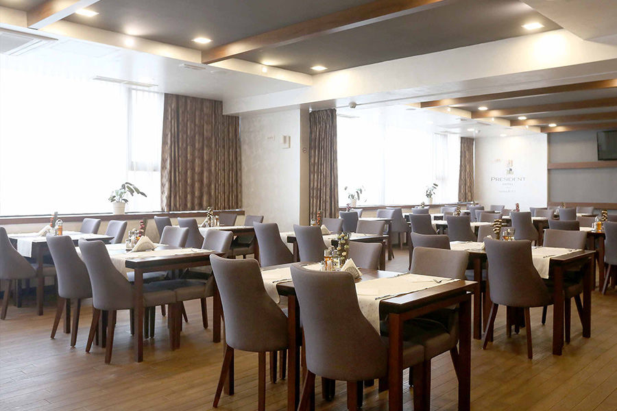 President Hotel Sarajevo