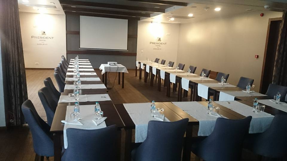 President Hotel