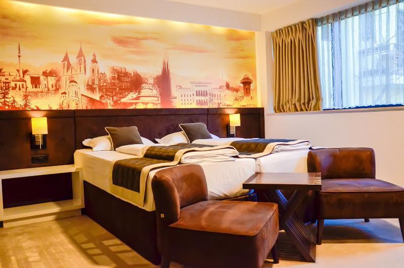 President 4* Sarajevo